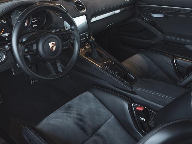 2024 Porsche 718 Cayman GT4 RS Bakersfield CA