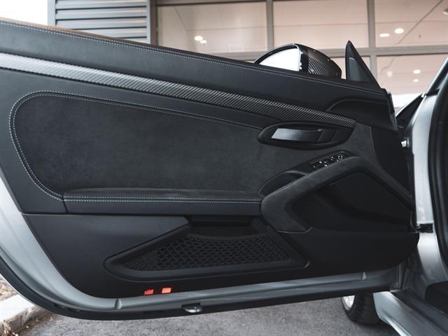 2024 Porsche 718 Cayman GT4 RS Bakersfield CA