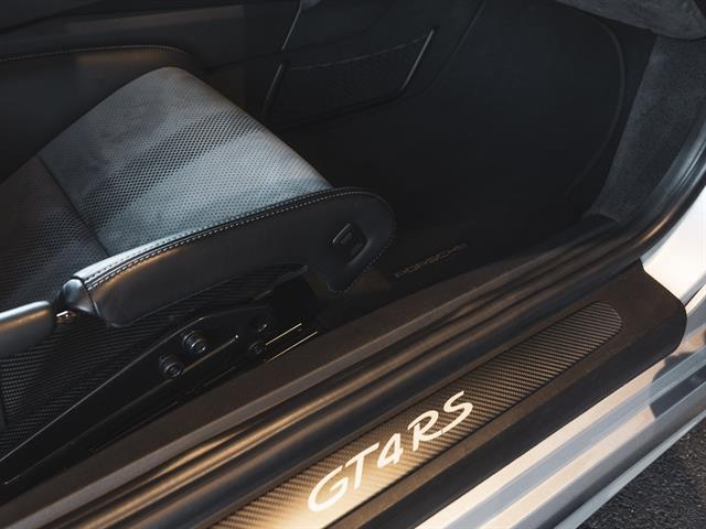 2024 Porsche 718 Cayman GT4 RS Bakersfield CA