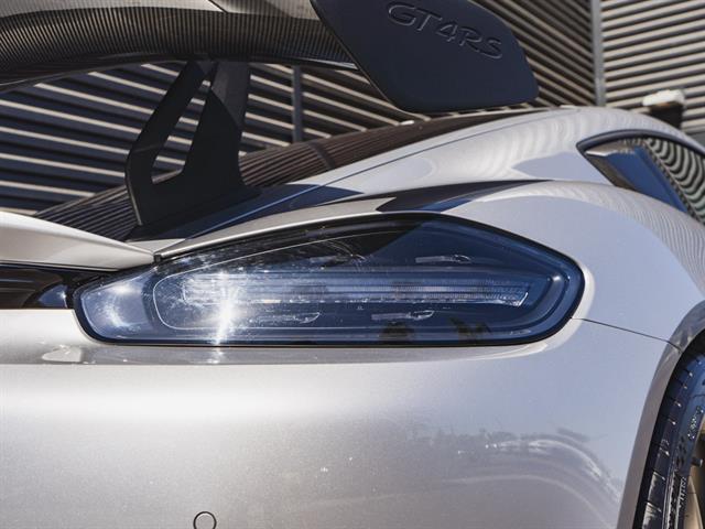 2024 Porsche 718 Cayman GT4 RS Bakersfield CA