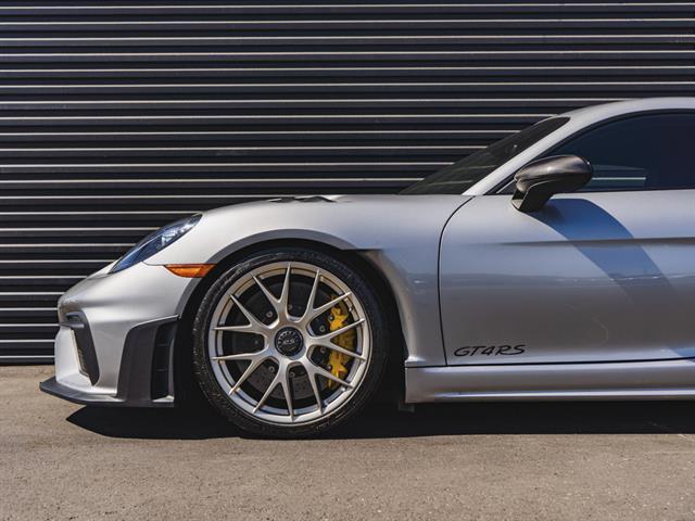 2024 Porsche 718 Cayman GT4 RS Bakersfield CA