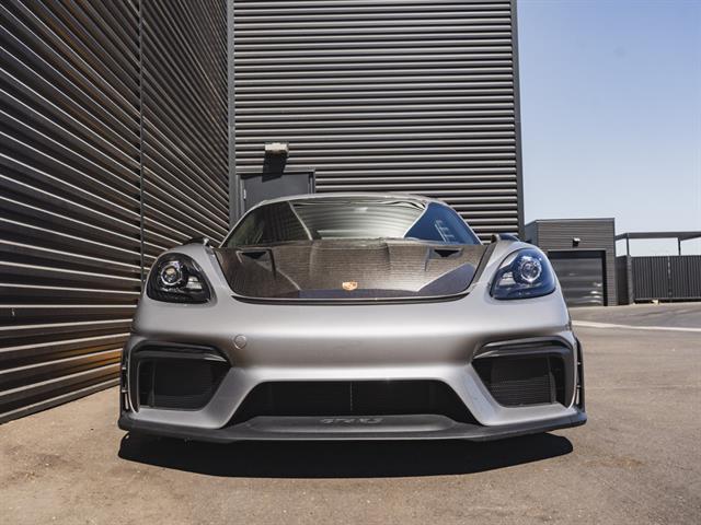 2024 Porsche 718 Cayman GT4 RS Bakersfield CA