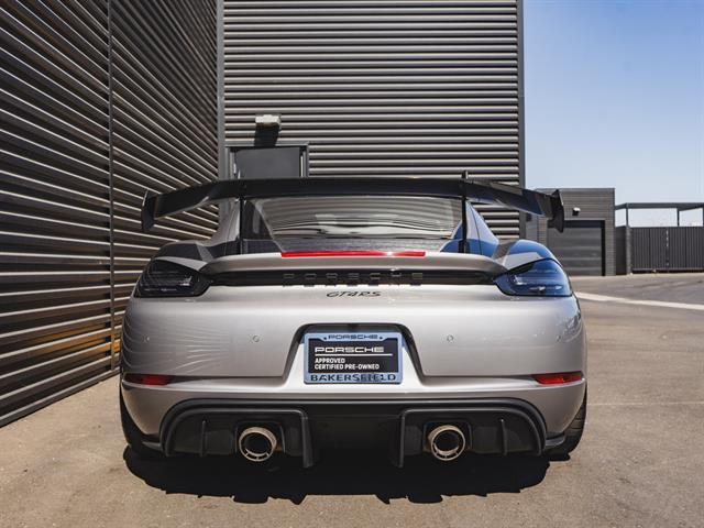2024 Porsche 718 Cayman GT4 RS Bakersfield CA