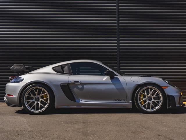 2024 Porsche 718 Cayman GT4 RS Bakersfield CA