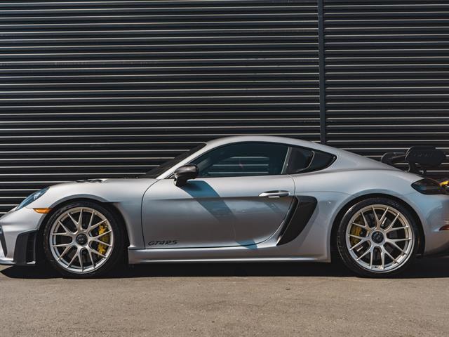 2024 Porsche 718 Cayman GT4 RS Bakersfield CA