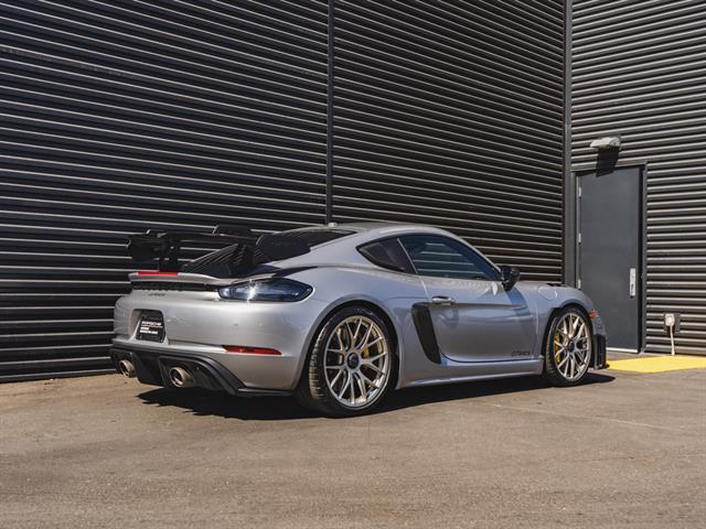 2024 Porsche 718 Cayman GT4 RS Bakersfield CA