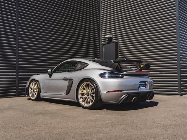 2024 Porsche 718 Cayman GT4 RS Bakersfield CA