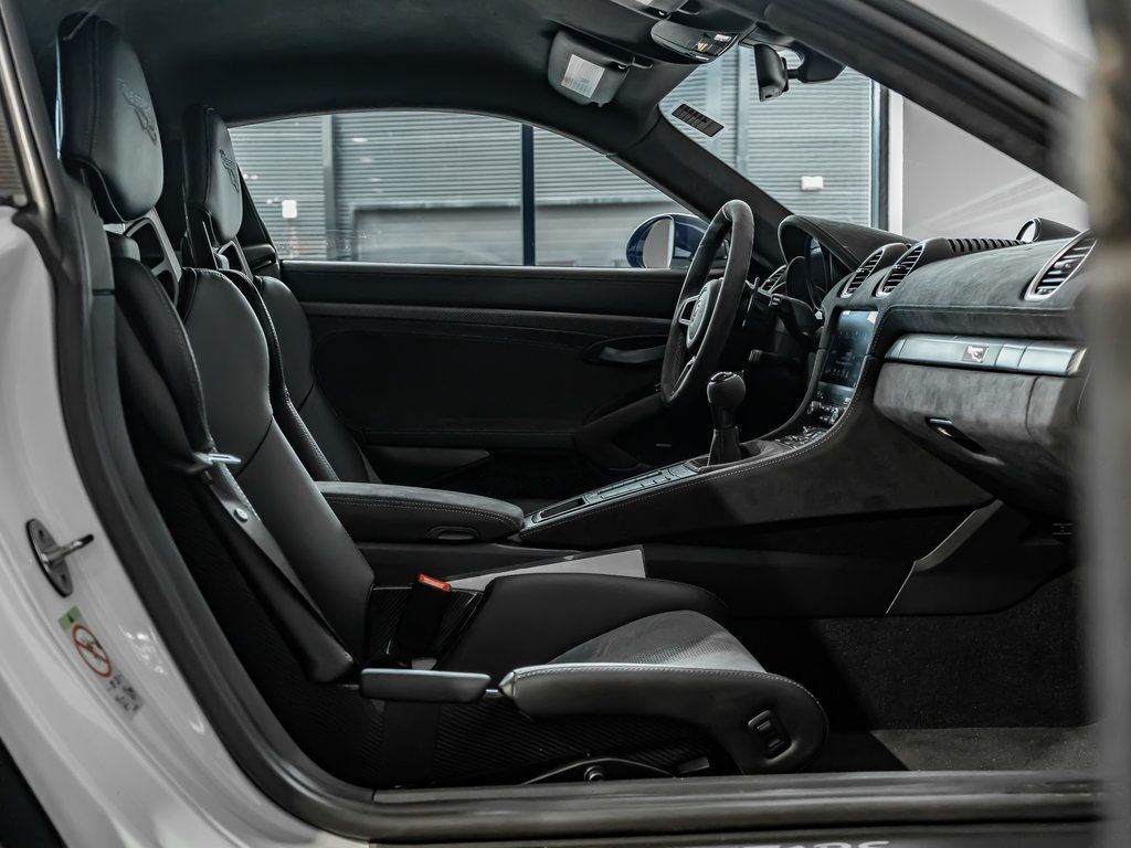 2024 Porsche 718 Cayman GT4 RS Colorado Springs CO