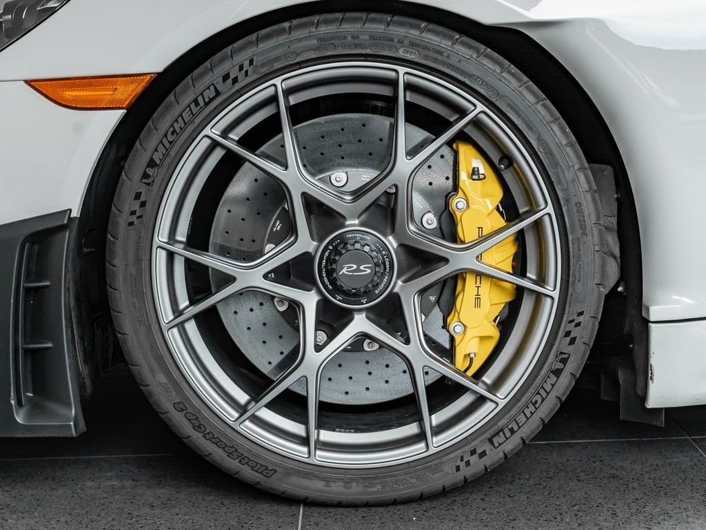 2024 Porsche 718 Cayman GT4 RS Colorado Springs CO