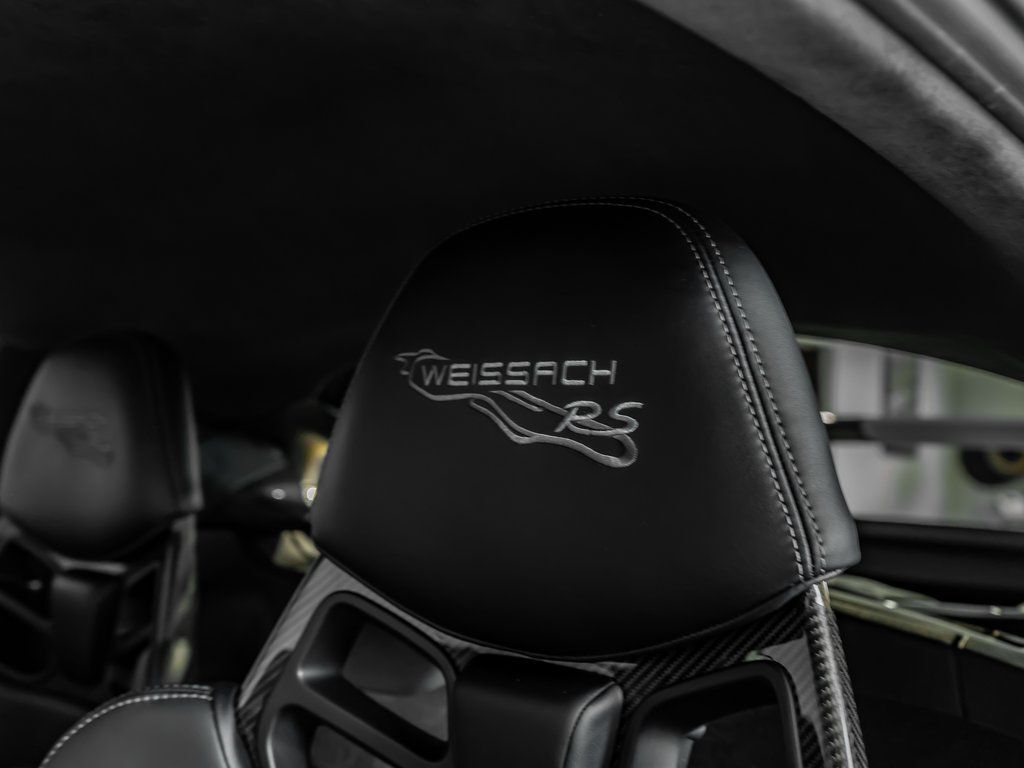 2024 Porsche 718 Cayman GT4 RS Colorado Springs CO