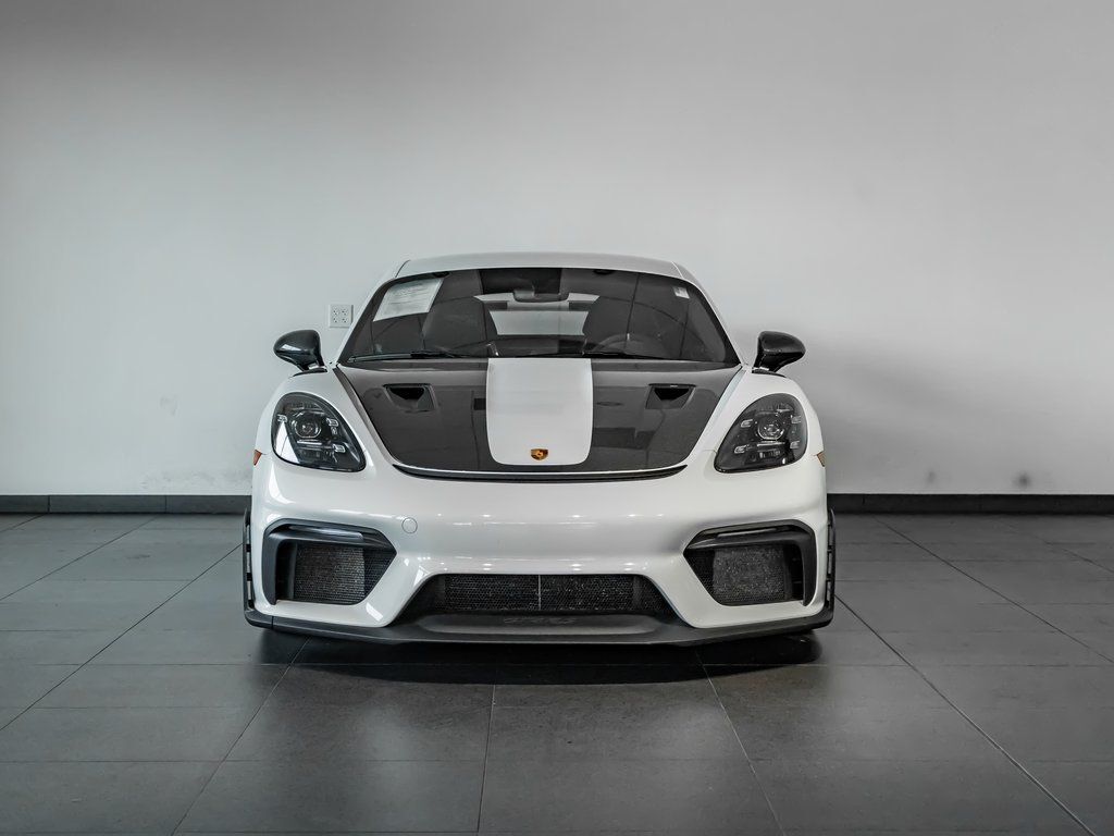 2024 Porsche 718 Cayman GT4 RS Colorado Springs CO