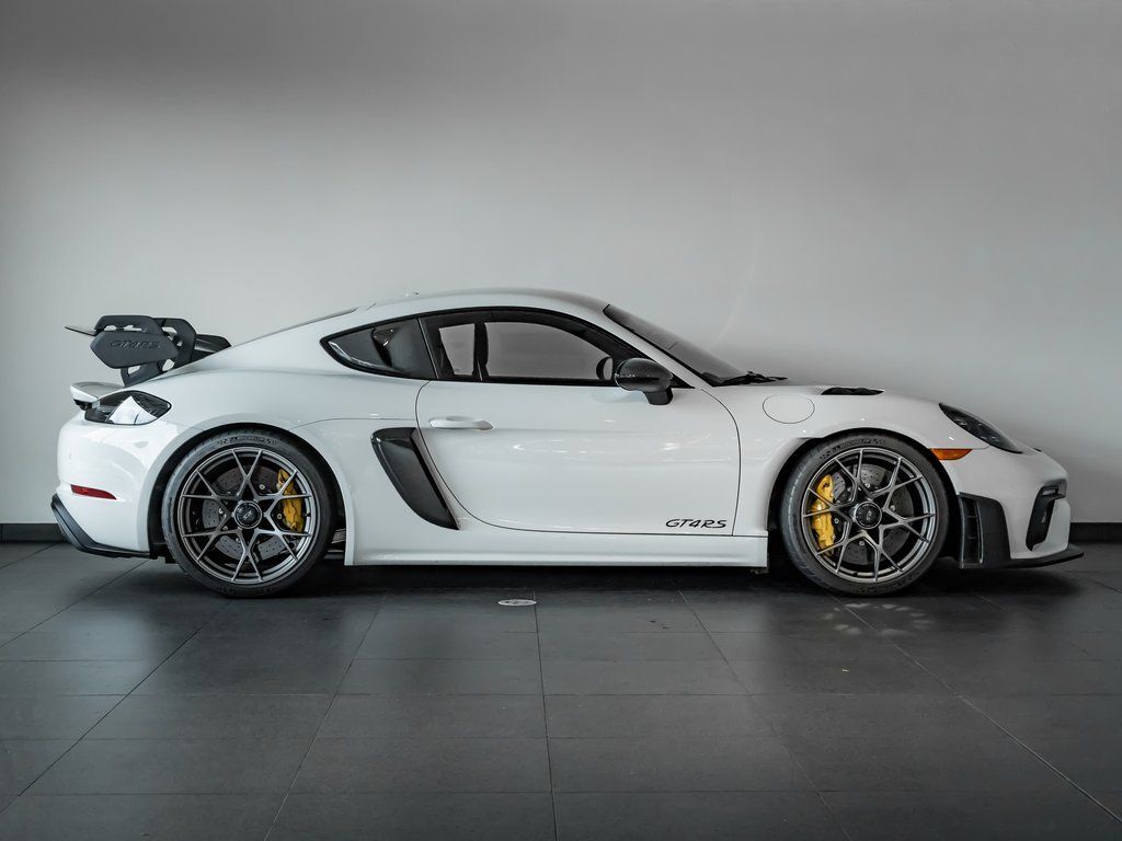 2024 Porsche 718 Cayman GT4 RS Colorado Springs CO