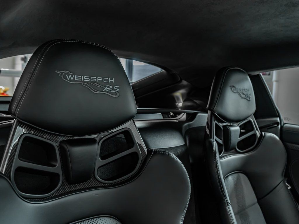 2024 Porsche 718 Cayman GT4 RS Colorado Springs CO