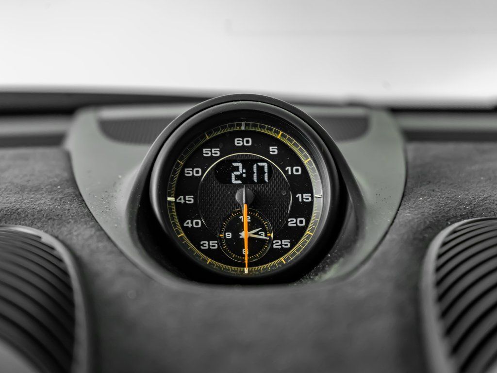 2024 Porsche 718 Cayman GT4 RS Colorado Springs CO