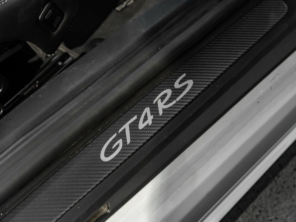 2024 Porsche 718 Cayman GT4 RS Colorado Springs CO