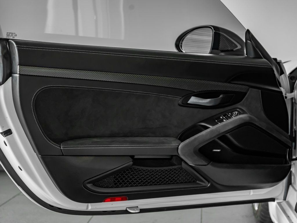 2024 Porsche 718 Cayman GT4 RS Colorado Springs CO