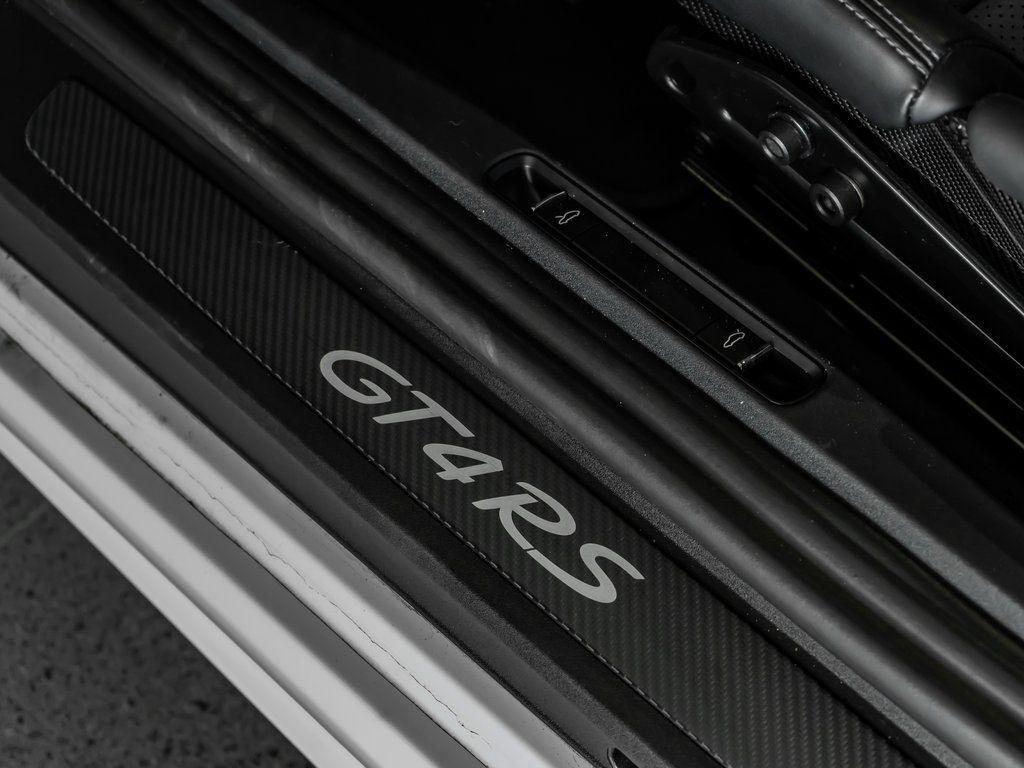 2024 Porsche 718 Cayman GT4 RS Colorado Springs CO