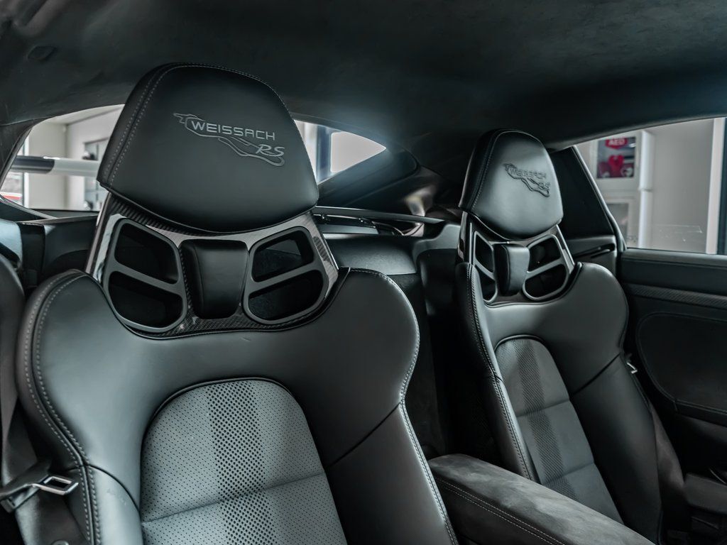 2024 Porsche 718 Cayman GT4 RS Colorado Springs CO