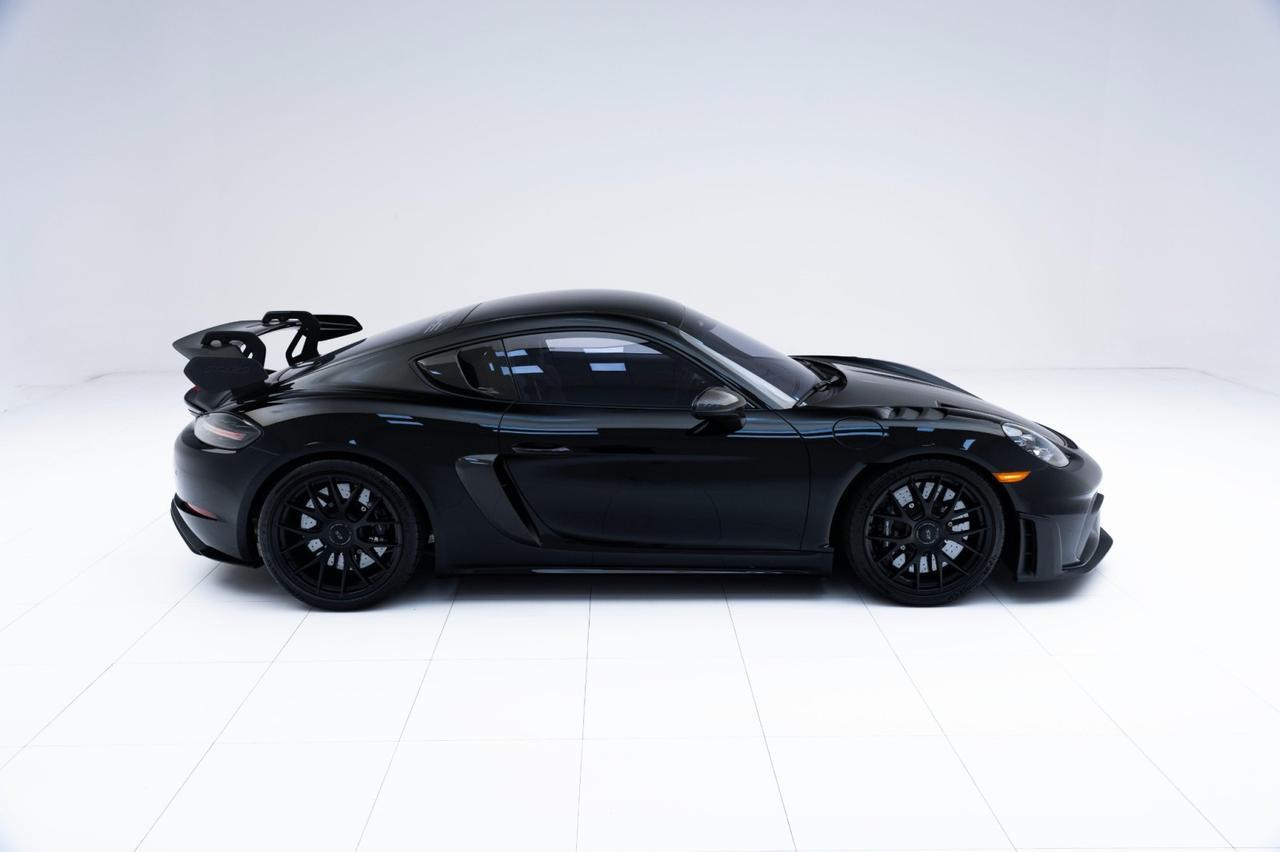 2024 Porsche 718 Cayman GT4 RS Pompano Beach FL