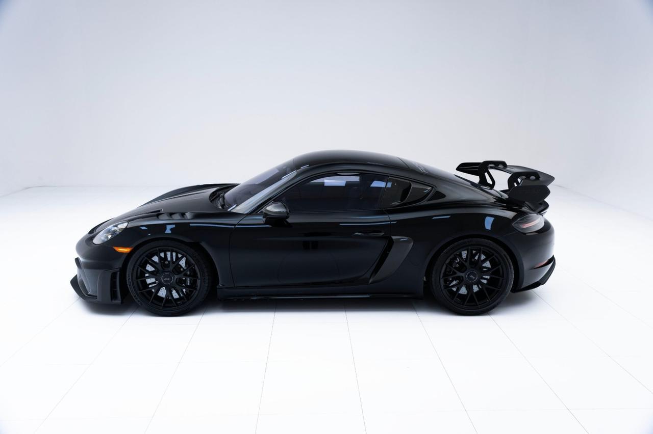 2024 Porsche 718 Cayman GT4 RS Pompano Beach FL