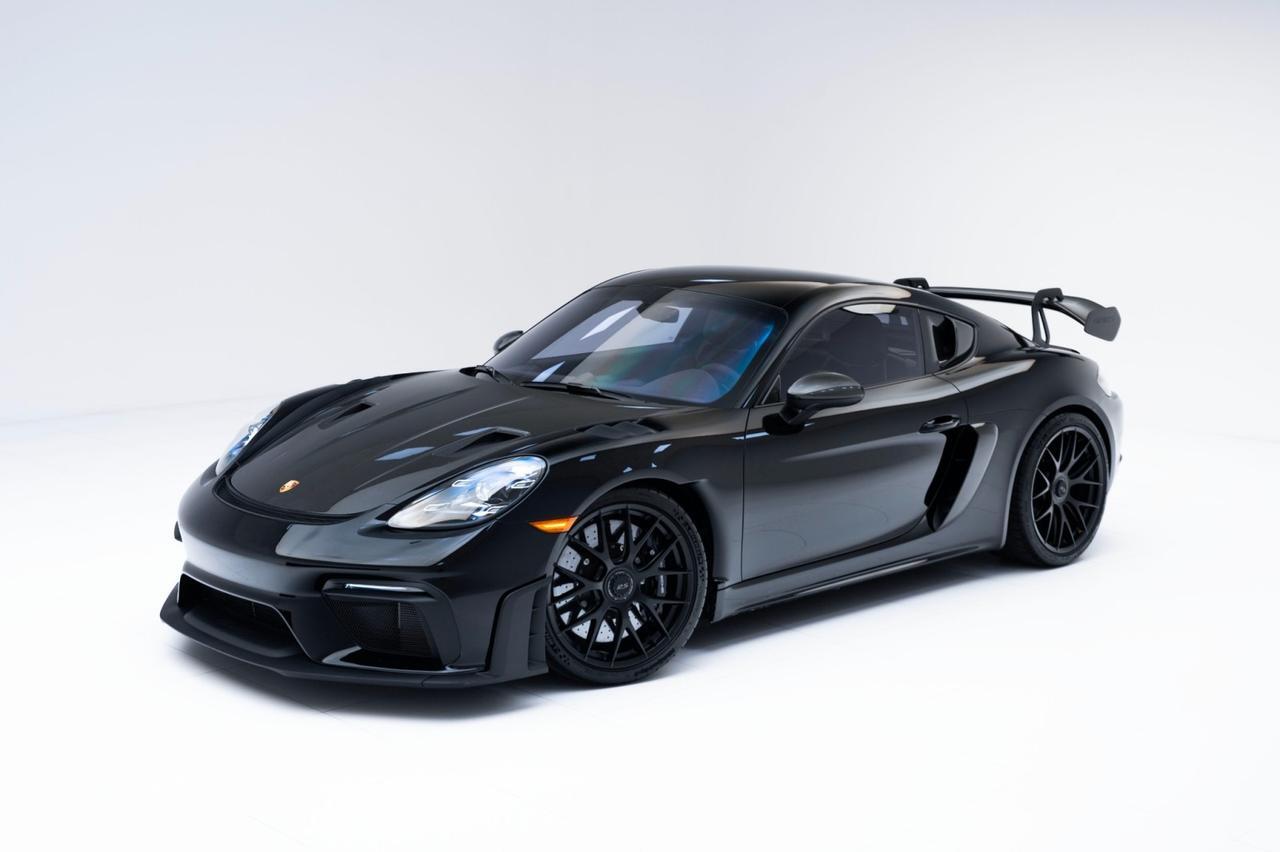 2024 Porsche 718 Cayman GT4 RS Pompano Beach FL