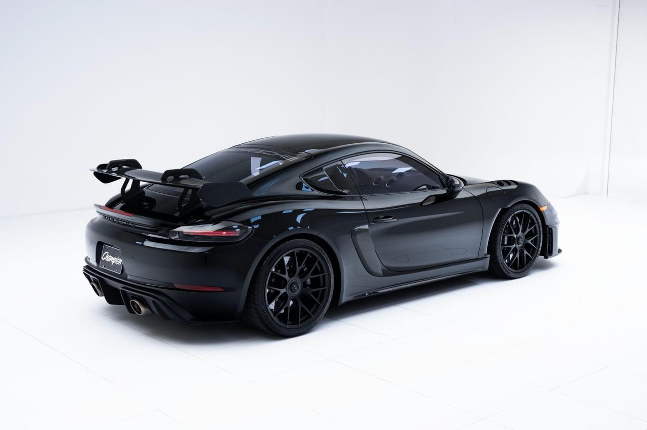 2024 Porsche 718 Cayman GT4 RS Pompano Beach FL