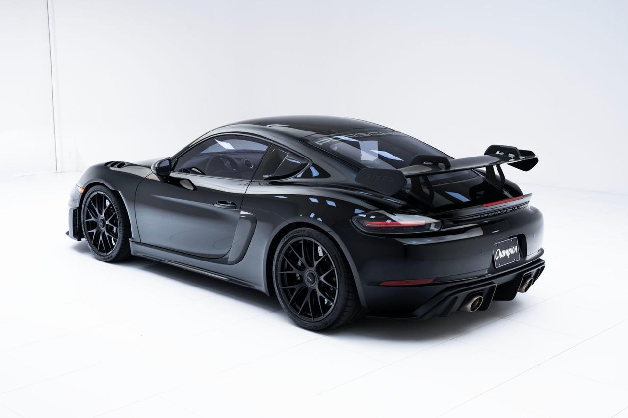 2024 Porsche 718 Cayman GT4 RS Pompano Beach FL