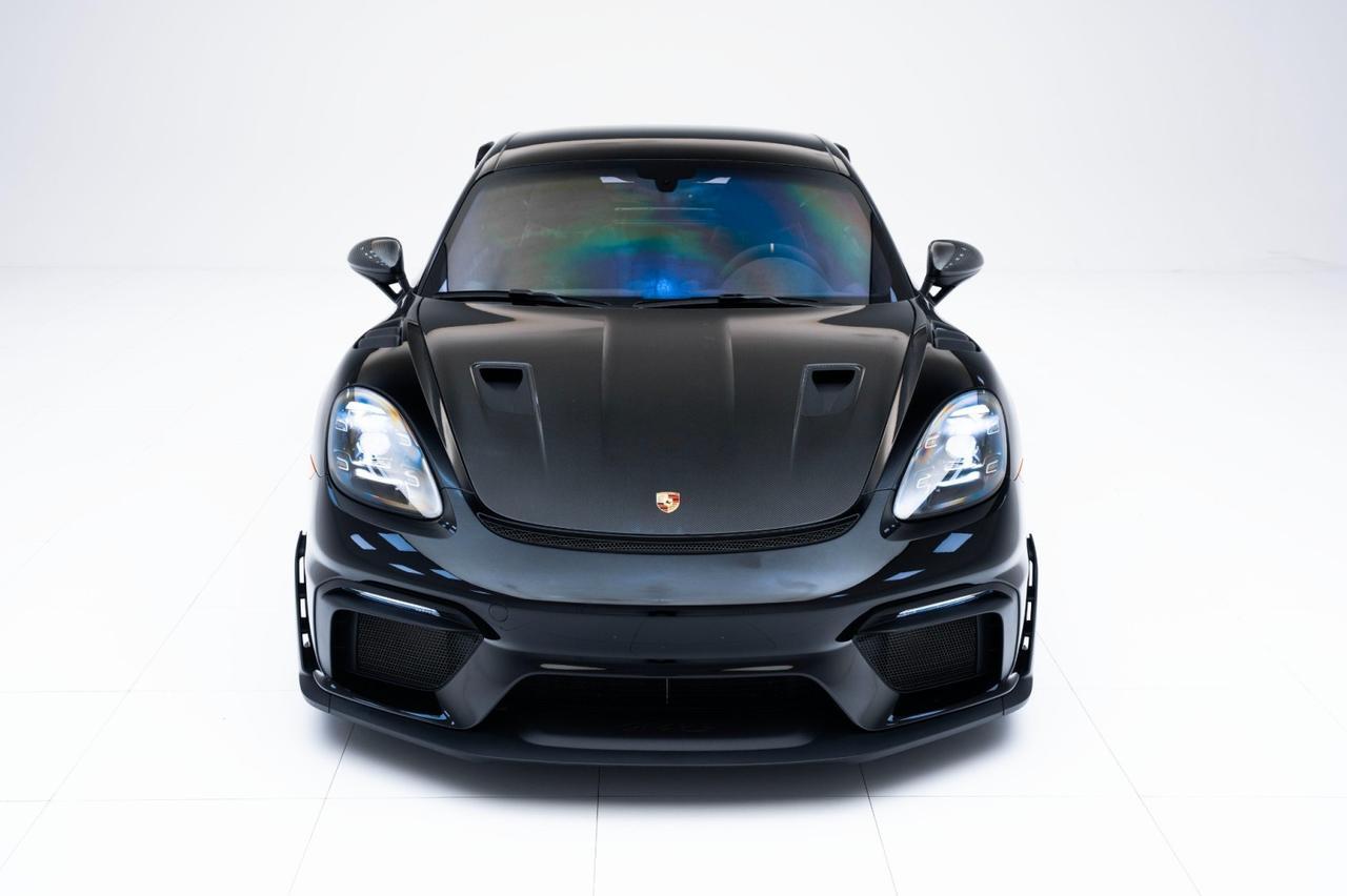 2024 Porsche 718 Cayman GT4 RS Pompano Beach FL