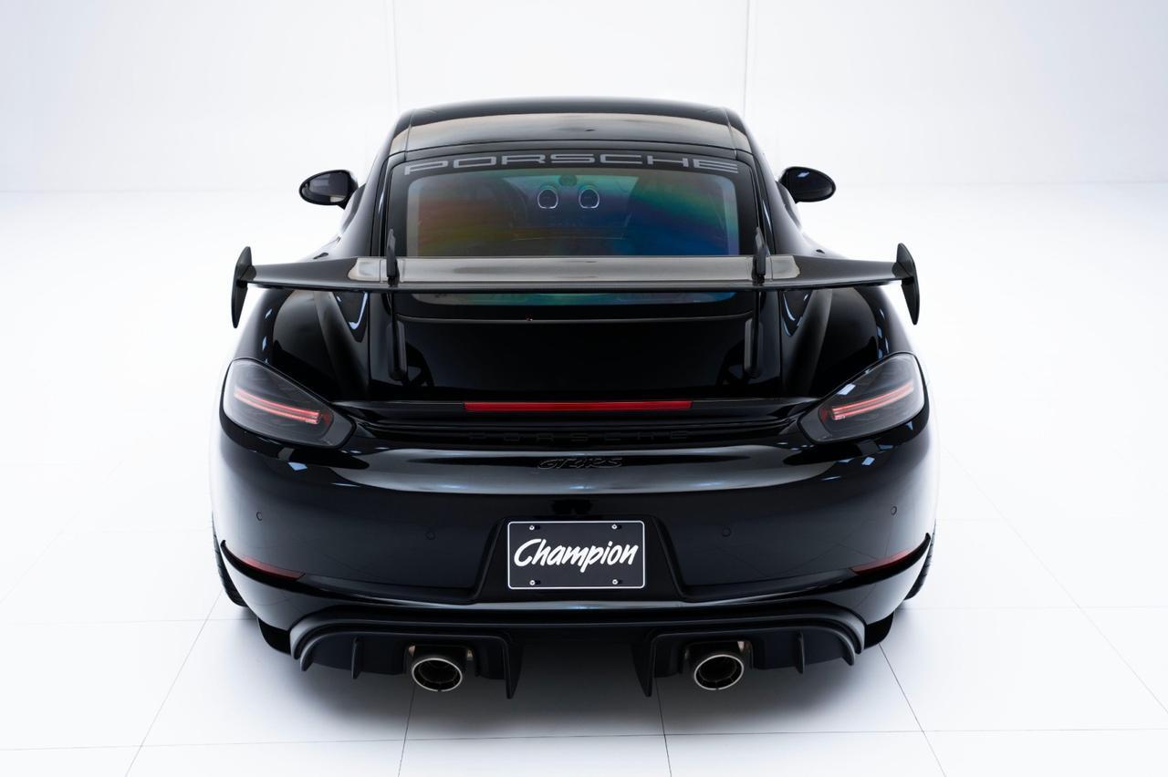 2024 Porsche 718 Cayman GT4 RS Pompano Beach FL