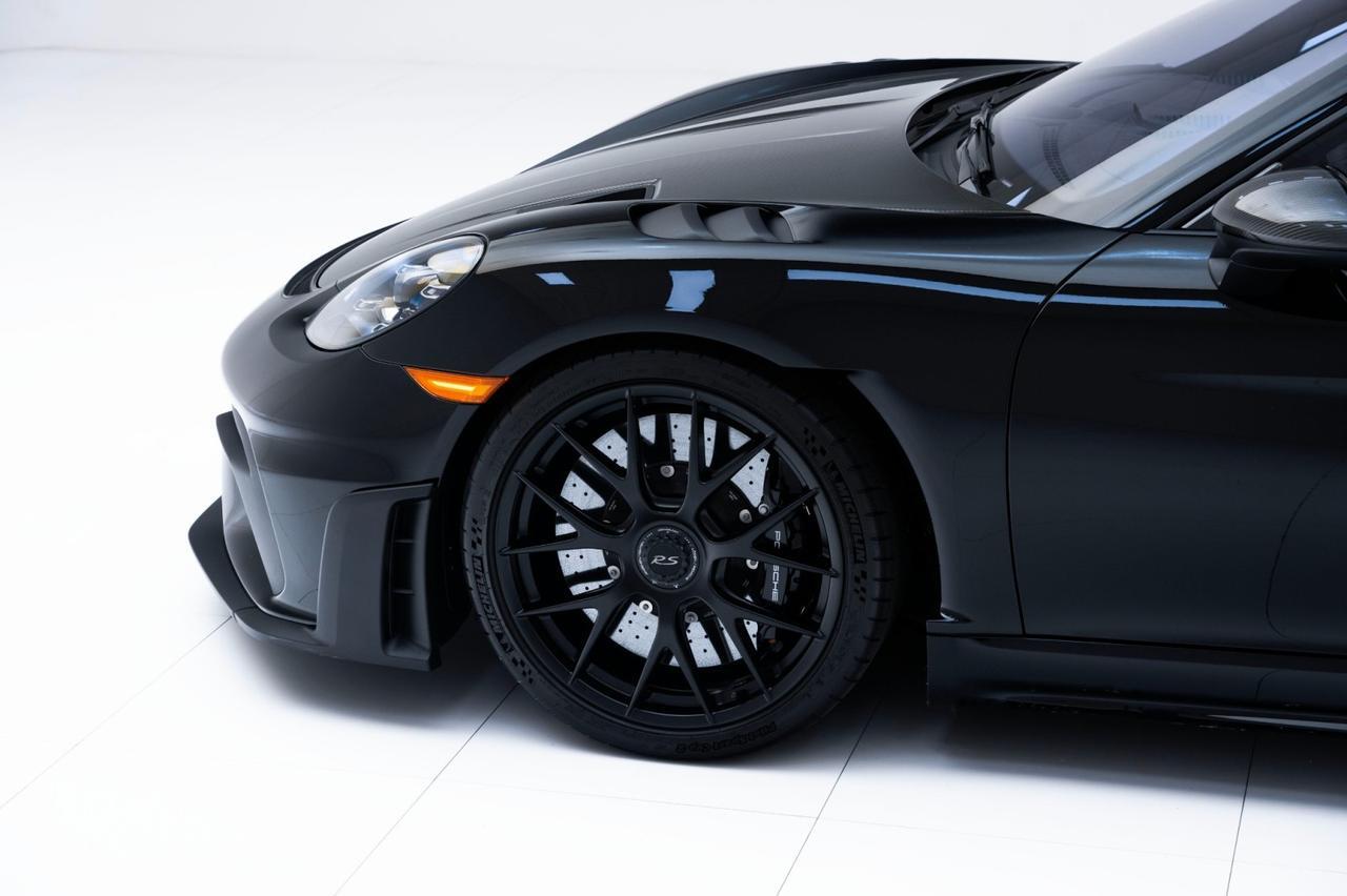 2024 Porsche 718 Cayman GT4 RS Pompano Beach FL