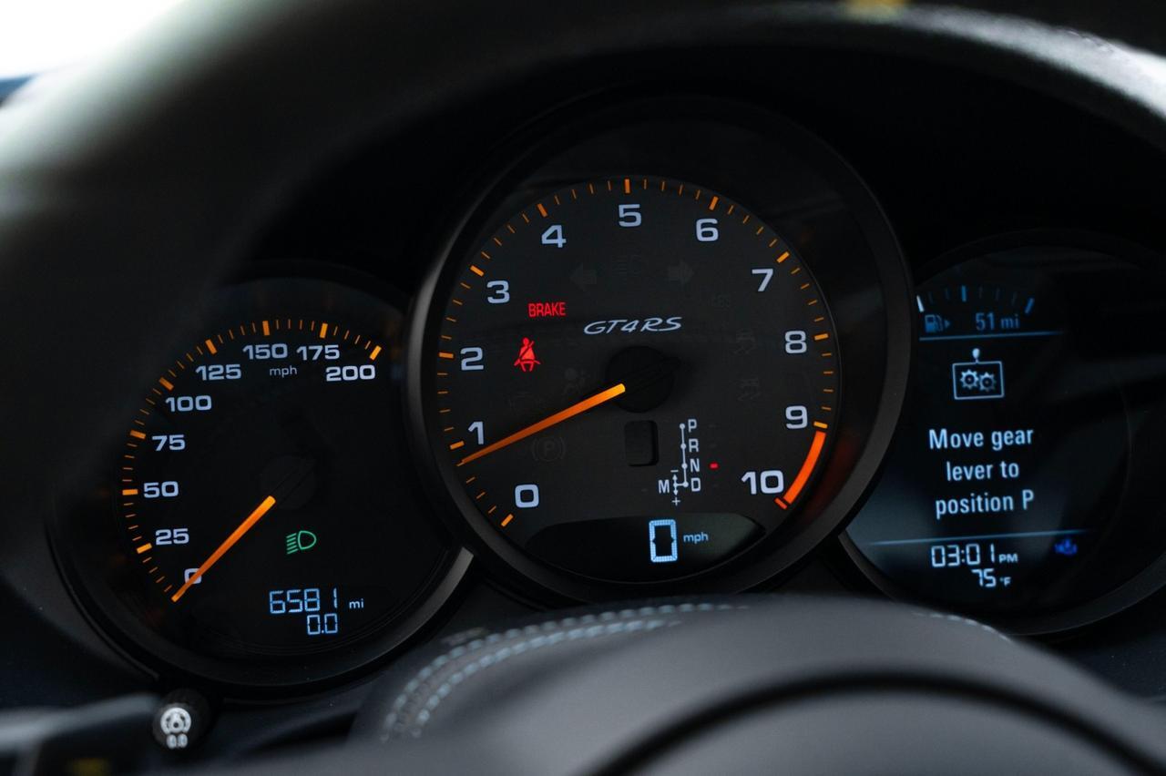 2024 Porsche 718 Cayman GT4 RS Pompano Beach FL