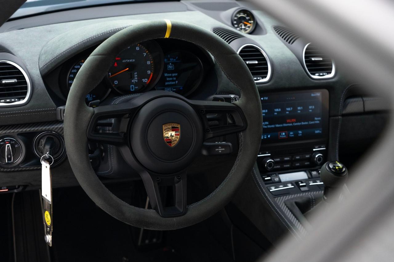 2024 Porsche 718 Cayman GT4 RS Pompano Beach FL