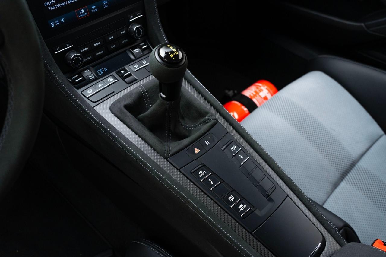 2024 Porsche 718 Cayman GT4 RS Pompano Beach FL