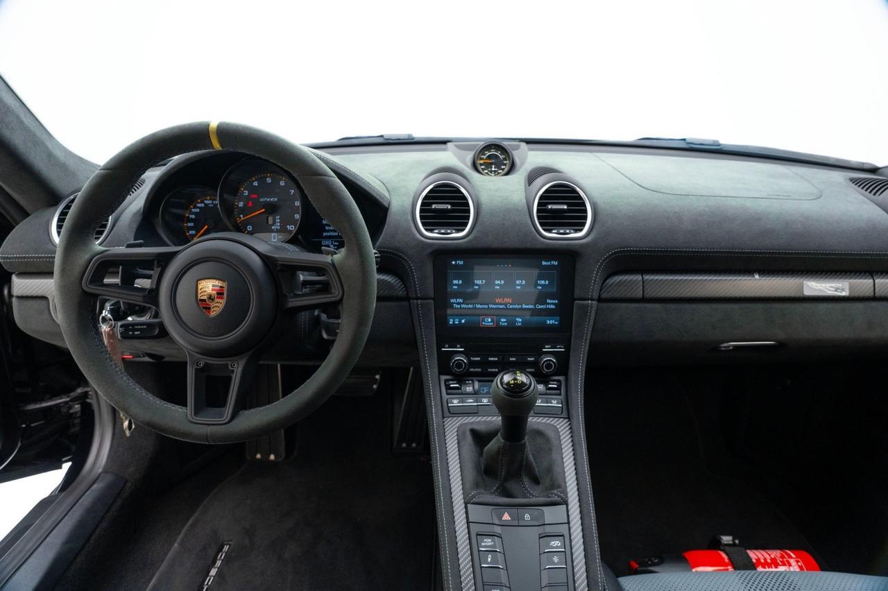 2024 Porsche 718 Cayman GT4 RS Pompano Beach FL