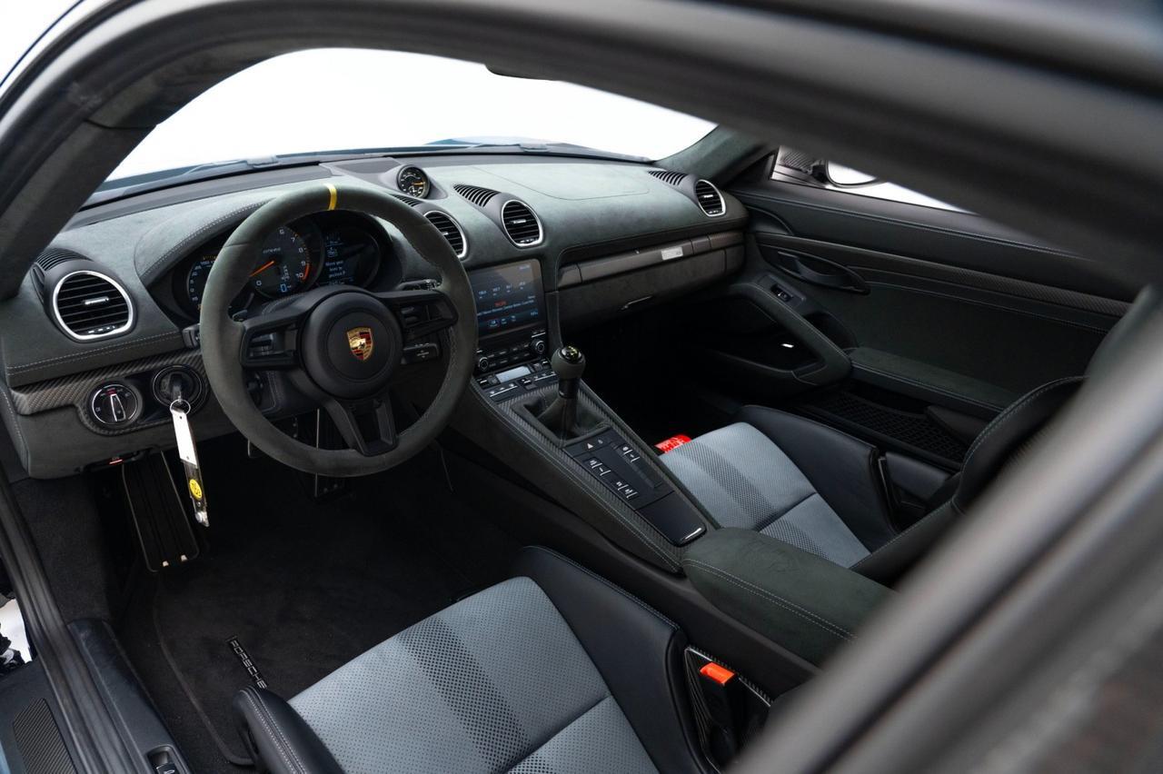 2024 Porsche 718 Cayman GT4 RS Pompano Beach FL