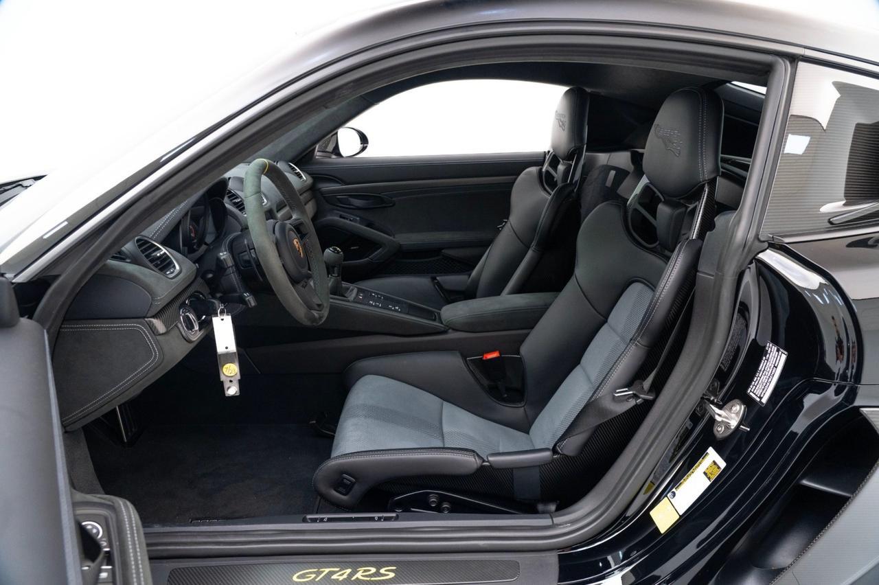 2024 Porsche 718 Cayman GT4 RS Pompano Beach FL