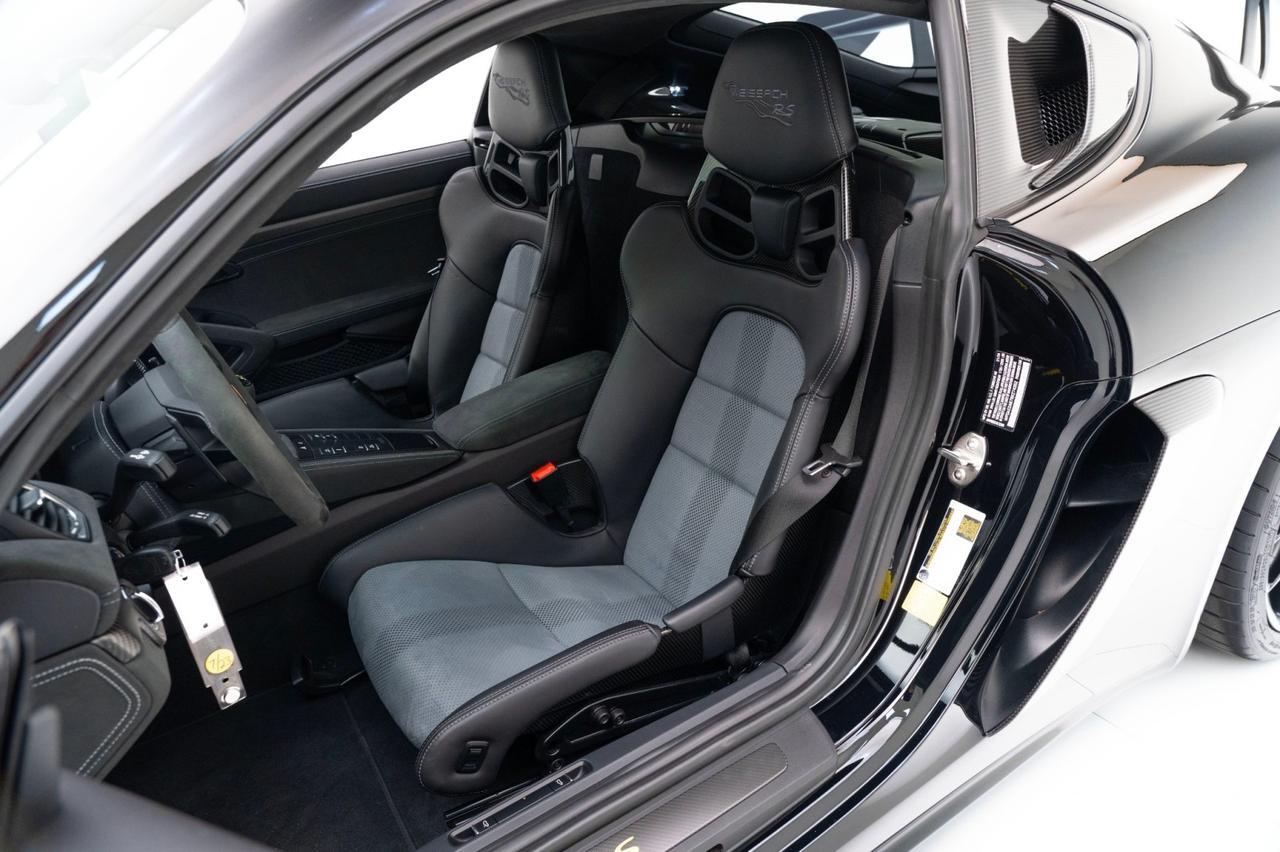 2024 Porsche 718 Cayman GT4 RS Pompano Beach FL