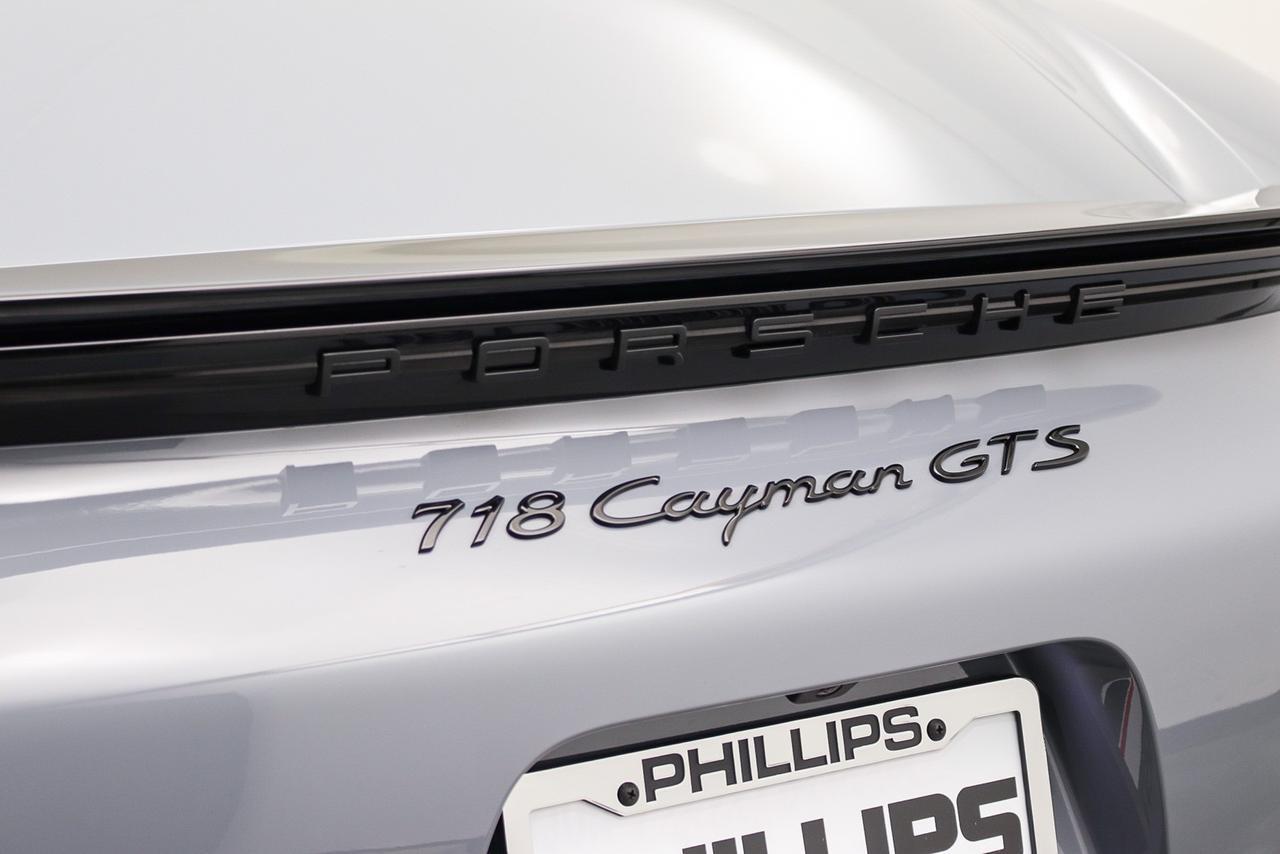 2024 Porsche 718 Cayman GTS 4.0 Newport Beach CA