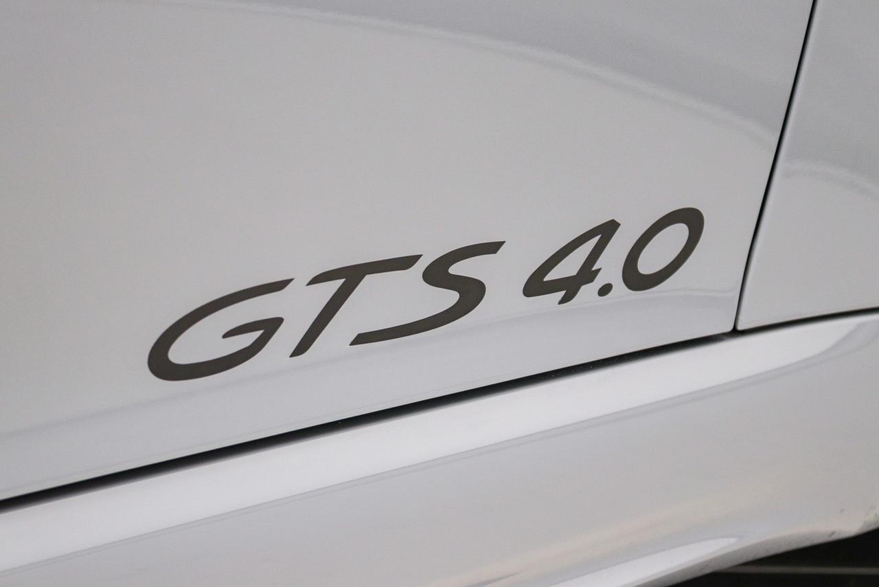 2024 Porsche 718 Cayman GTS 4.0 Newport Beach CA