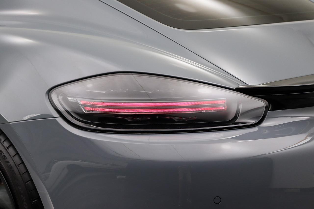 2024 Porsche 718 Cayman GTS 4.0 Newport Beach CA