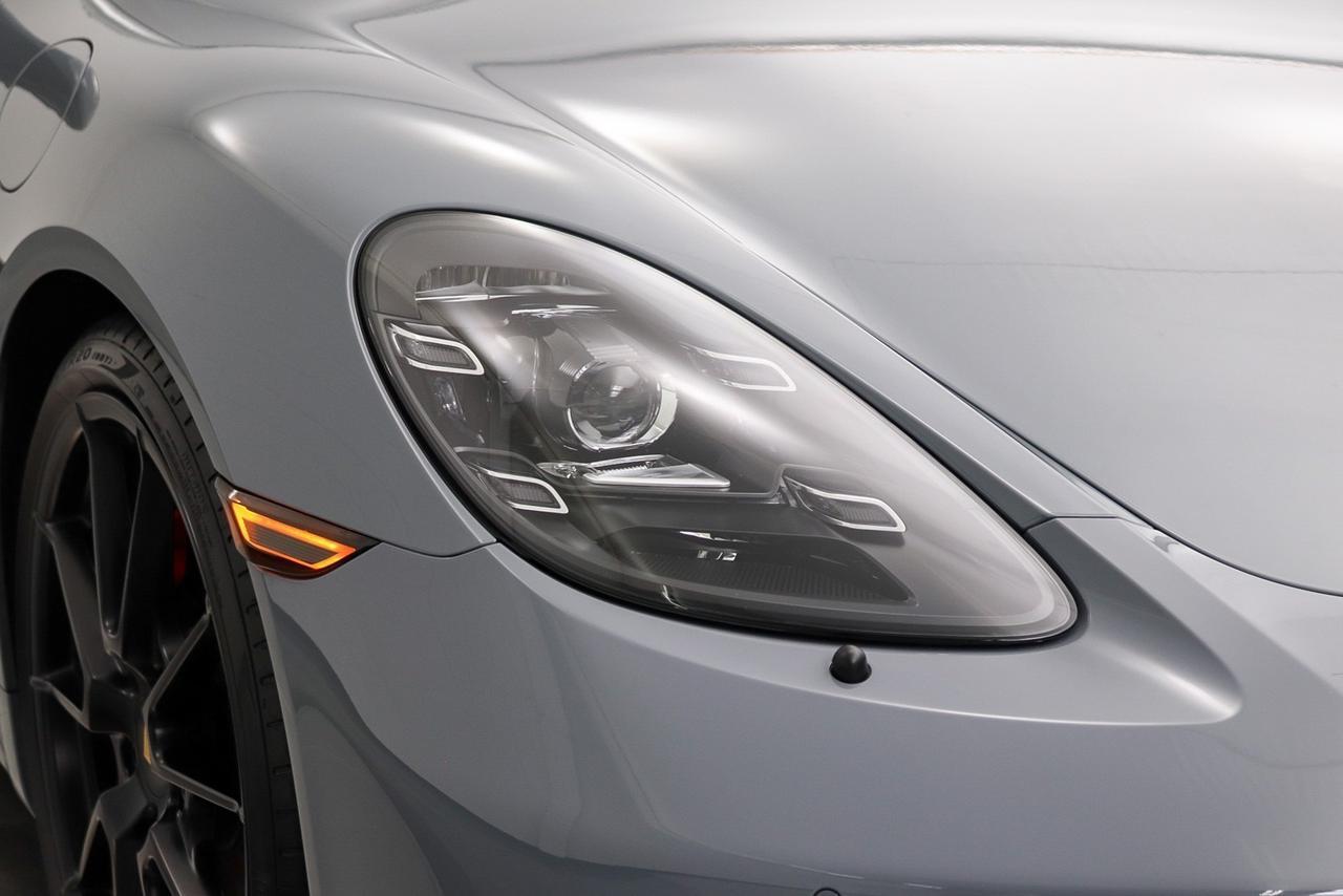 2024 Porsche 718 Cayman GTS 4.0 Newport Beach CA