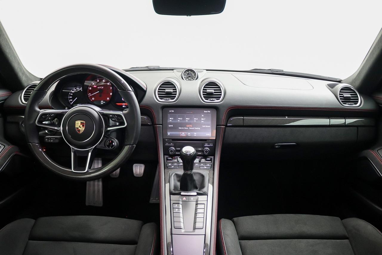 2024 Porsche 718 Cayman GTS 4.0 Newport Beach CA