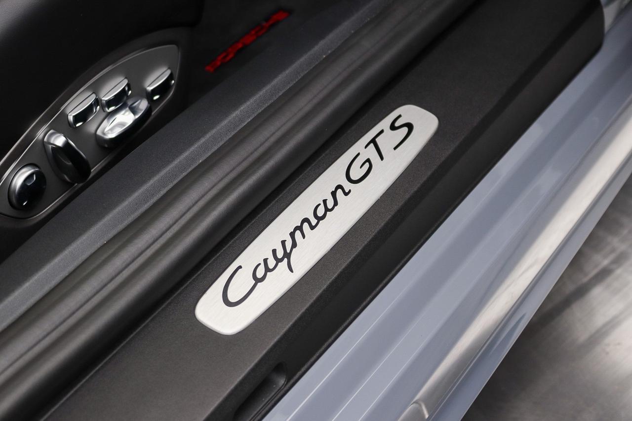 2024 Porsche 718 Cayman GTS 4.0 Newport Beach CA