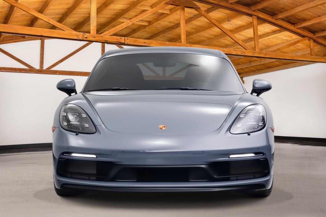 2024 Porsche 718 Cayman GTS 4.0 Newport Beach CA