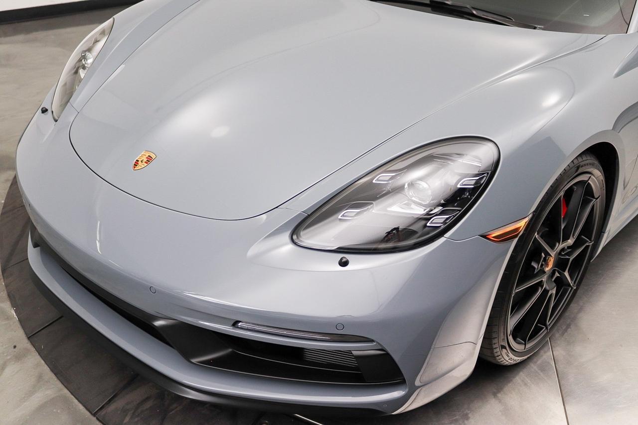 2024 Porsche 718 Cayman GTS 4.0 Newport Beach CA