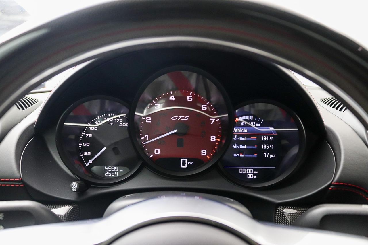 2024 Porsche 718 Cayman GTS 4.0 Newport Beach CA
