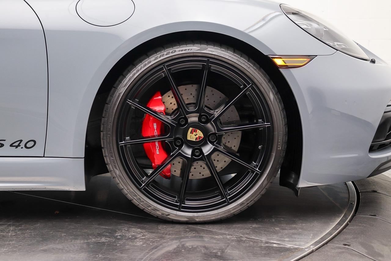2024 Porsche 718 Cayman GTS 4.0 Newport Beach CA