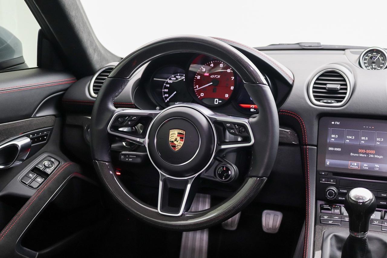2024 Porsche 718 Cayman GTS 4.0 Newport Beach CA