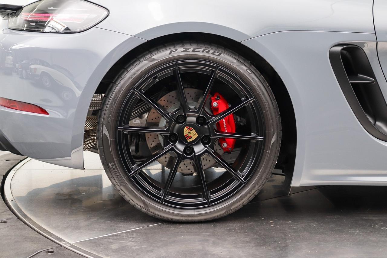 2024 Porsche 718 Cayman GTS 4.0 Newport Beach CA