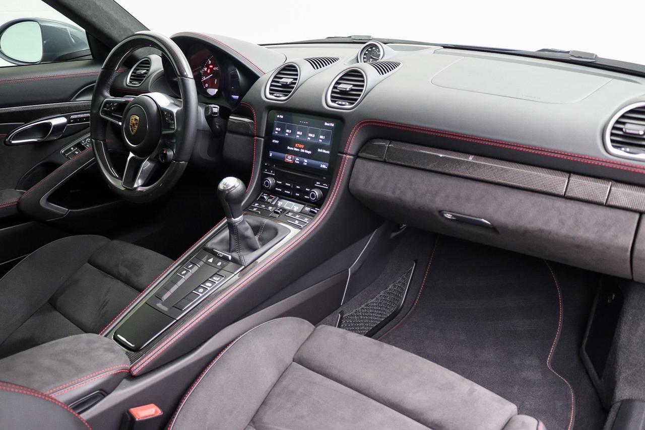 2024 Porsche 718 Cayman GTS 4.0 Newport Beach CA